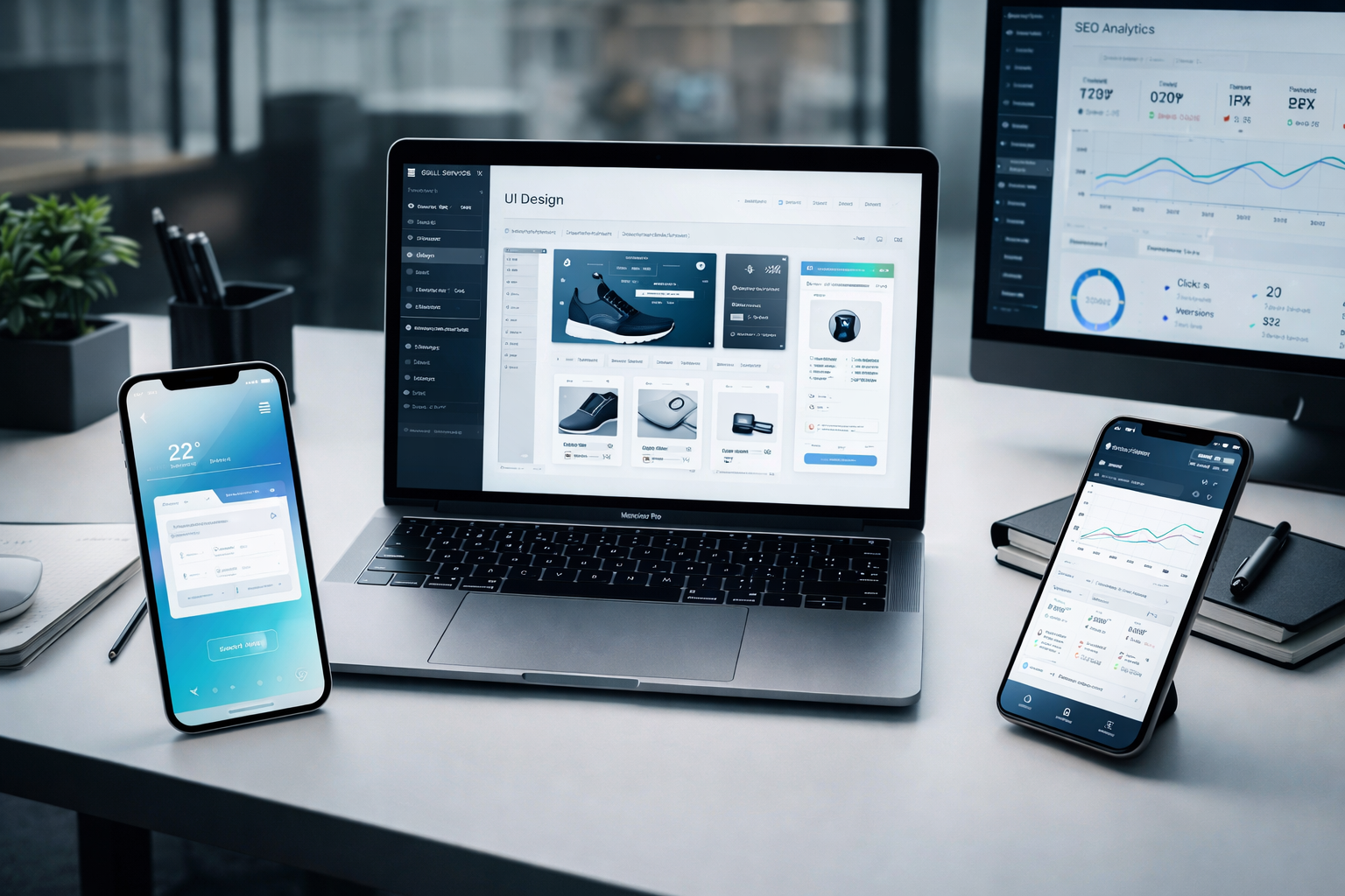 Niğde Web Tasarım ve Dijital Hizmetler